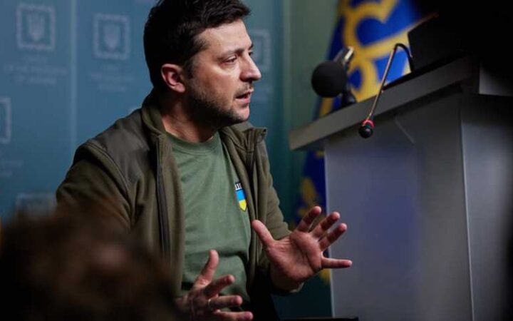 Зеленський відповів на петицію про скасування ратифікації Стамбульської Конвенці
