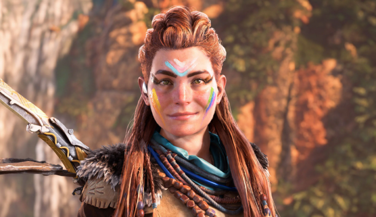 У Horizon Forbidden West додали бойову ЛГБТ-розкрас