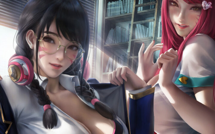 Blizzard проведе ЛГБТ-турнір з Overwatch 2