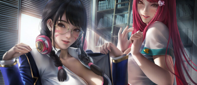 Blizzard проведе ЛГБТ-турнір з Overwatch 2