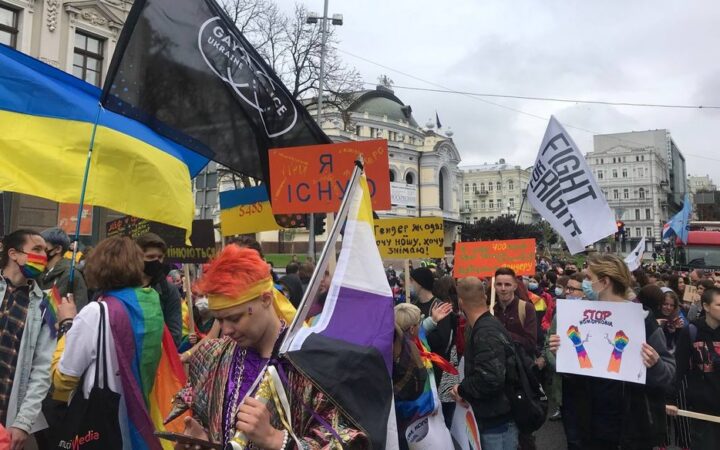 У єпархії Вірменської Апостольської Церкви відреагували на звернення української ЛГБТК-спільноти