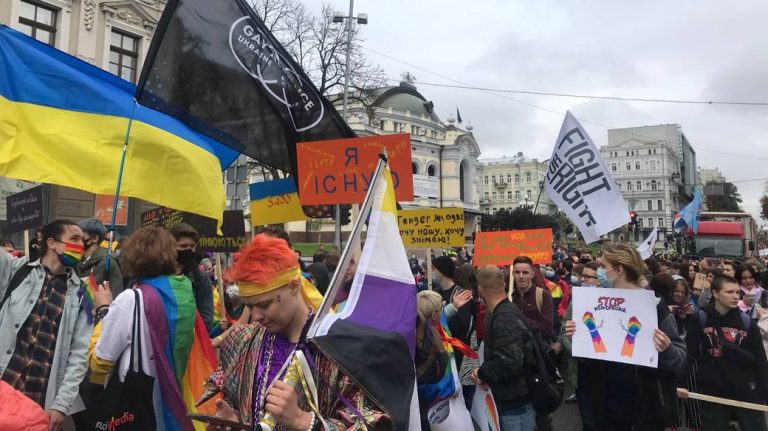 У єпархії Вірменської Апостольської Церкви відреагували на звернення української ЛГБТК-спільноти