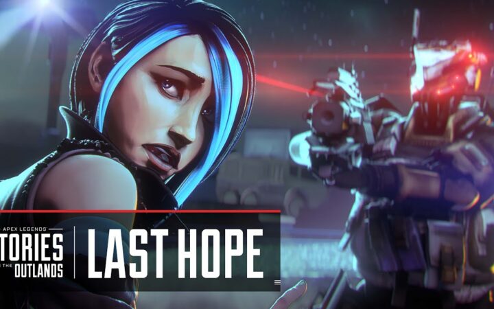 Нова легенда в Apex Legends буде трансгендерною жінкою