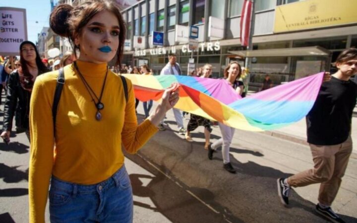 ЛГБТ-спільнота в Латвії в небезпеці — Mozaīka