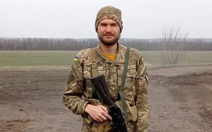 Військовий з Краматорська зробив камінг-аут. Побратимам нічого не казав, бо боявся цькування