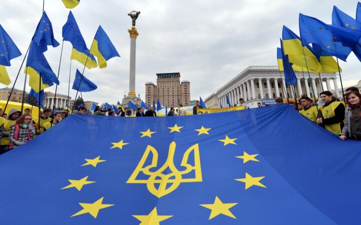 Геть від Москви! ©