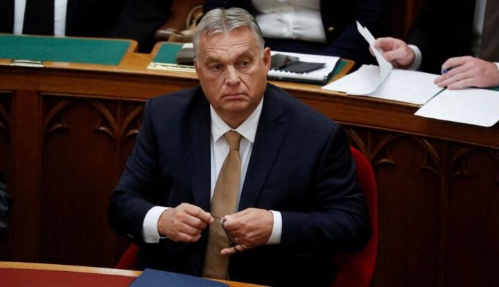 Єврокомісія заморозила €22 млрд для Угорщини