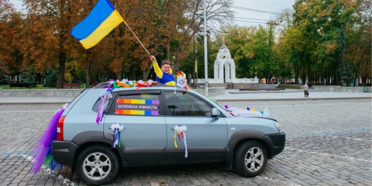 Рівність, захист, допомога. Чотири історії від активісток з ЛГБТ-організацій про роботу в умовах великої війни