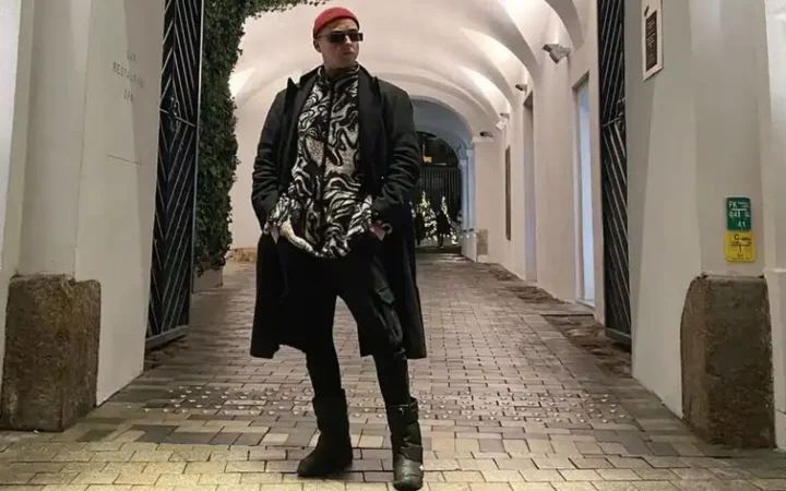 Дякую, що живі, – MELOVIN втрапив у серйозну ДТП й показав фото аварії