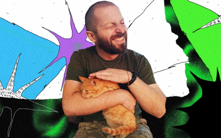 «Господь спалив Содом і Гоморру за гомосексуальність, а хлопці бояться, що на них впадуть міни, бо вони з вами в одному підрозділі»: відкритий гей Олександр Жуган про службу в армії