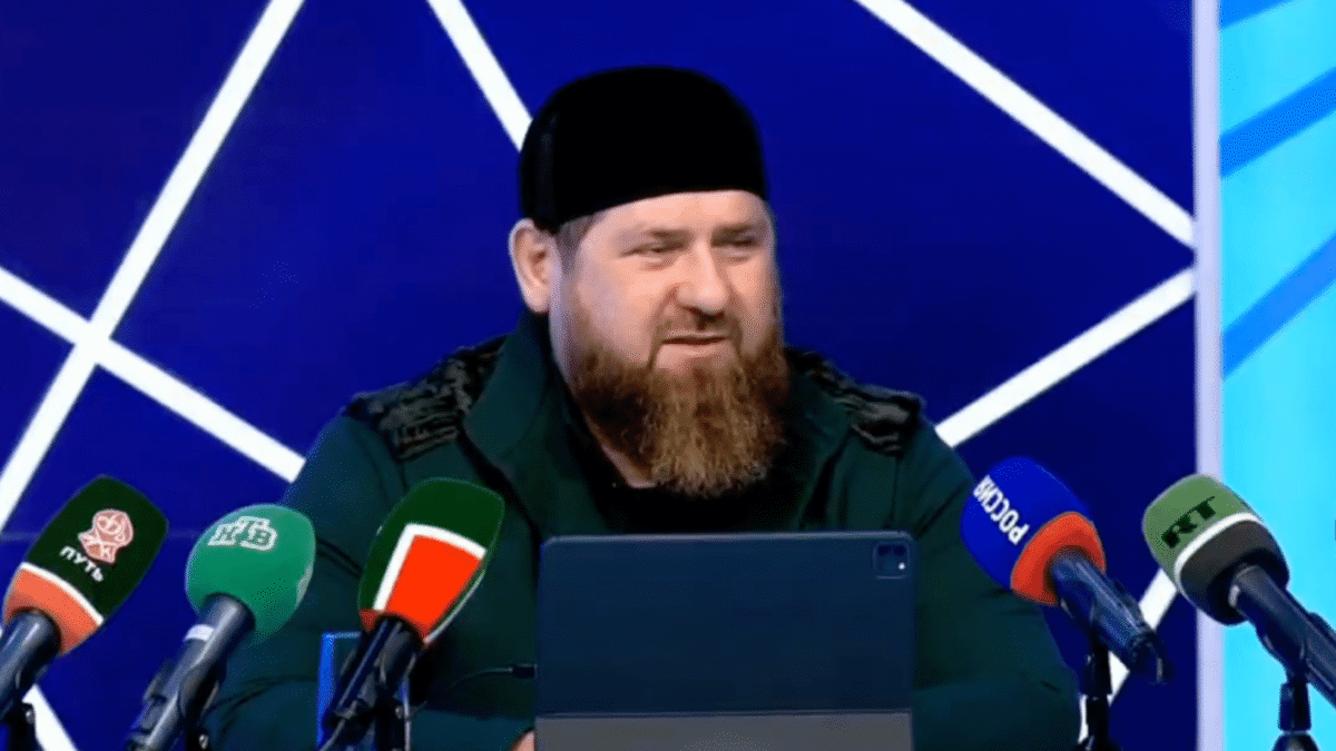 “Сатанізм, нацизм та ЛГБТ”: Кадиров розповів, проти чого воює РФ в Україні