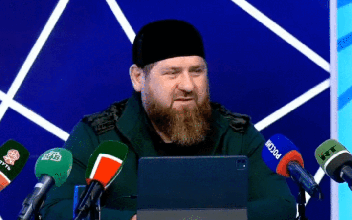 “Сатанізм, нацизм та ЛГБТ”: Кадиров розповів, проти чого воює РФ в Україні