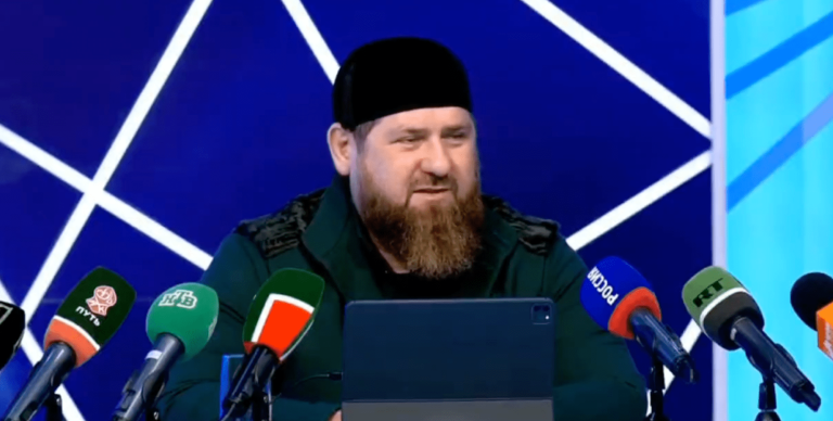 “Сатанізм, нацизм та ЛГБТ”: Кадиров розповів, проти чого воює РФ в Україні