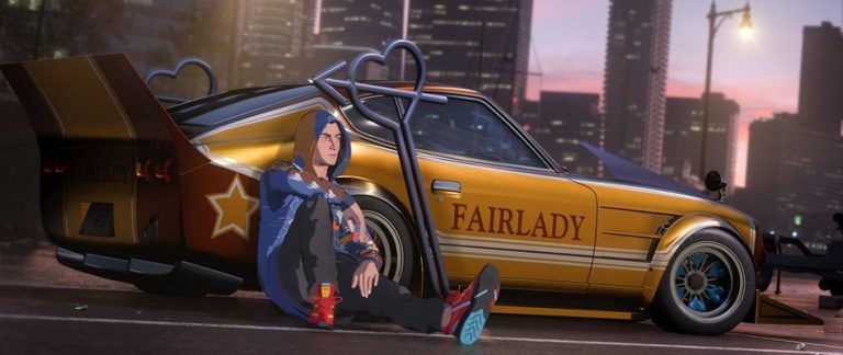 Need for Speed Unbound претендує на ЛГБТ-премію GLAAD