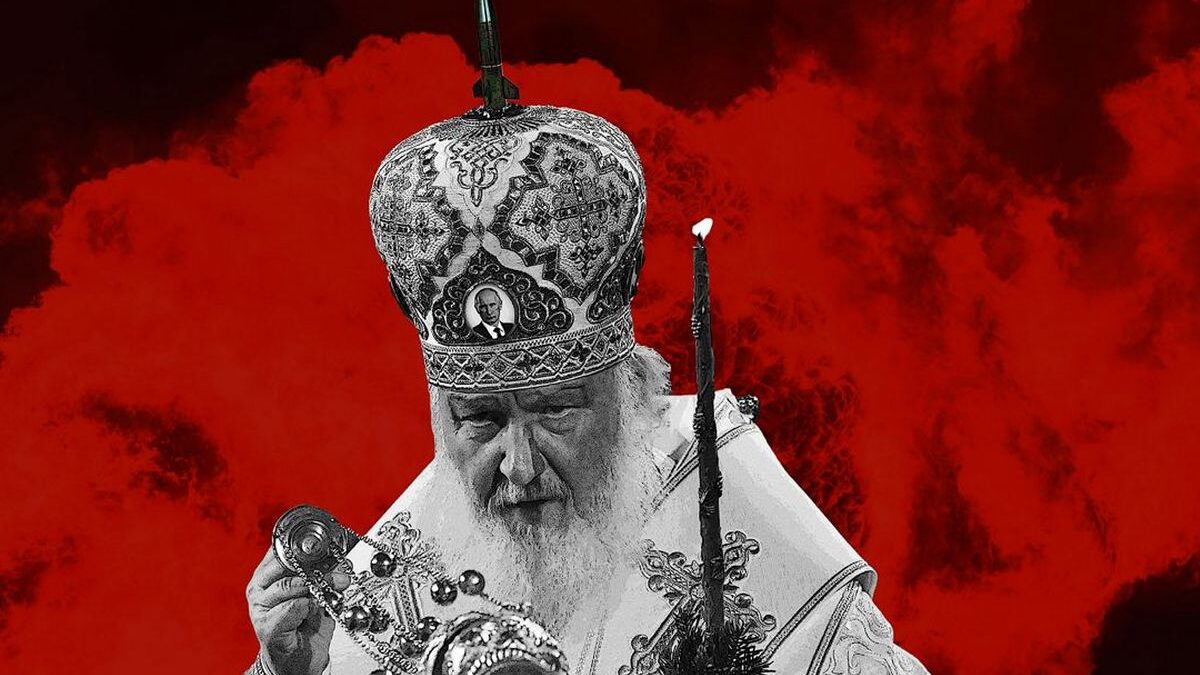 У РПЦ відповіли на заяви папи римського про закони проти ЛГБТ