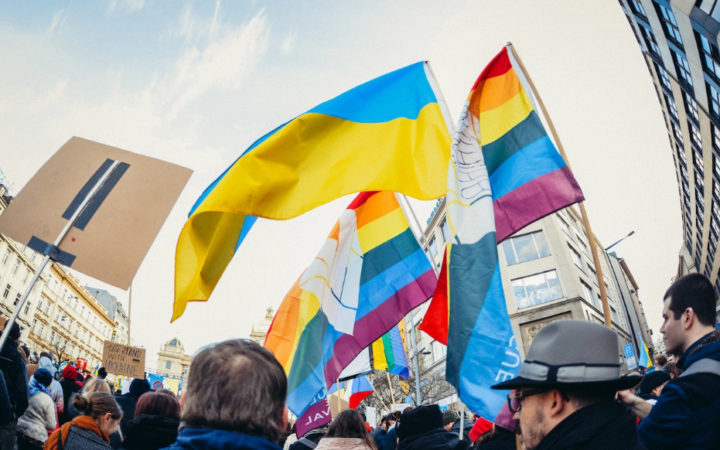 Сприйняття квір-людей в Україні під час війни