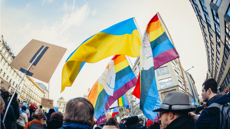 Сприйняття квір-людей в Україні під час війни
