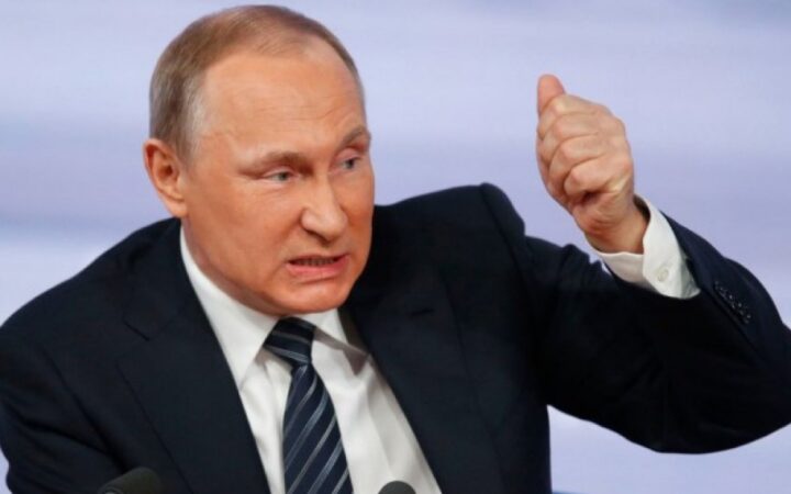 Педофілія, гей-шлюби та гендерно-нейтральний Бог: путін знову лякає росіян “західними цінностями”