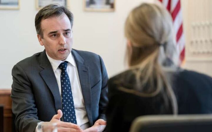 Дипломатичний скандал між США та Угорщиною. Що сталось