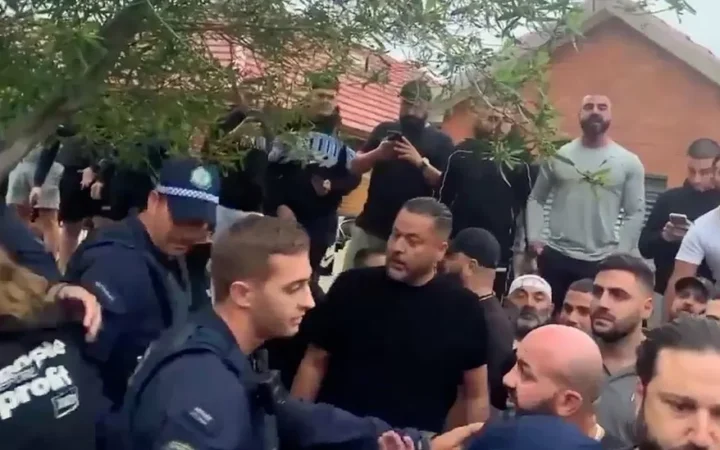 В Австралії пройшла серія гомофобних атак