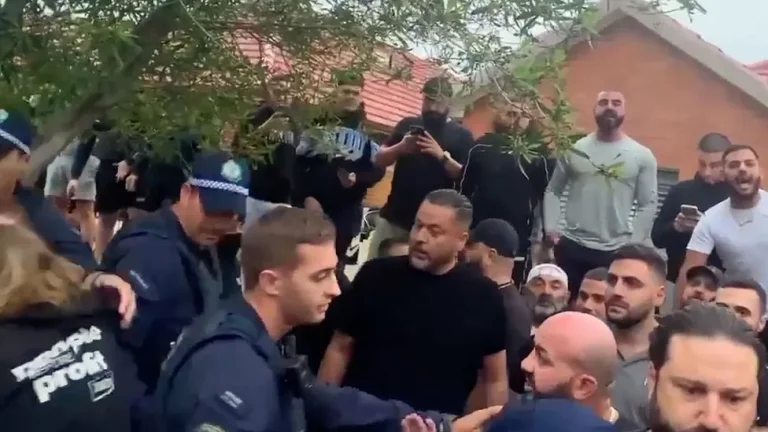 В Австралії пройшла серія гомофобних атак