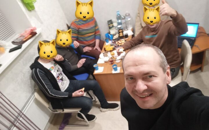 У Полтаві відкрито комьюніті центр від ГО Альянс Глобал