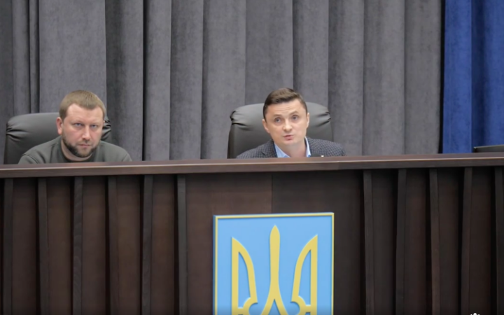 Сесія Тернопільської обласної ради засудила просування законів, які “руйнують сімейні цінності”