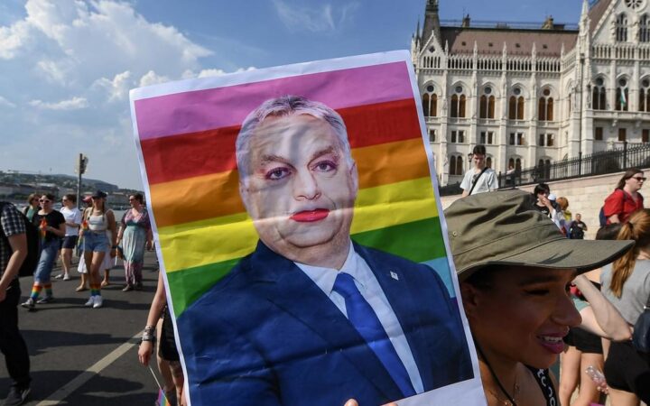 Президентка Угорщини ветувала закон, який вважають дискримінаційним щодо ЛГБТ-спільноти