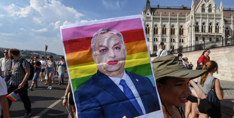 Президентка Угорщини ветувала закон, який вважають дискримінаційним щодо ЛГБТ-спільноти