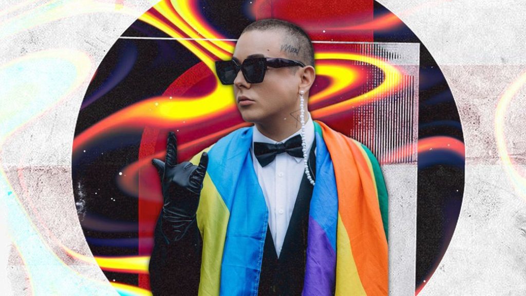 “Знищити війну”: MELOVIN про підтримку законопроєкту про цивільні партнерства, патріотизм та “Євробачення”