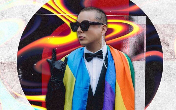 “Знищити війну”: MELOVIN про підтримку законопроєкту про цивільні партнерства, патріотизм та “Євробачення”