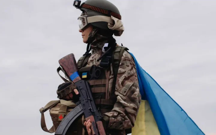 Українська квір солдатка закликає легалізувати одностатеві шлюби: “Ми можемо померти в будь-який день