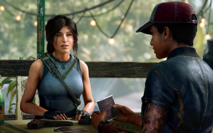 Сценаристка Tomb Raider хотіла зробити Лару Крофт лесбійкою