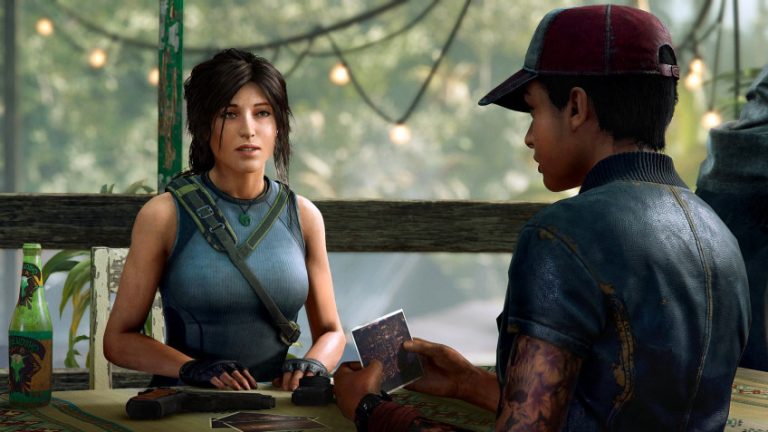 Сценаристка Tomb Raider хотіла зробити Лару Крофт лесбійкою