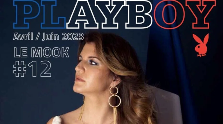 Французька міністерка соцекономіки знялася для Playboy на підтримку прав жінок та ЛГБТ-спільноти