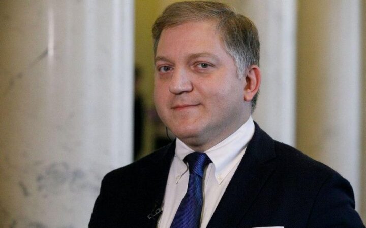 ДБР повідомило про закінчення досудового слідства  щодо Олега Волошина
