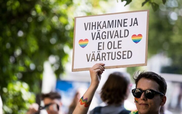 53% мешканців Естонії підтримують одностатеві шлюби