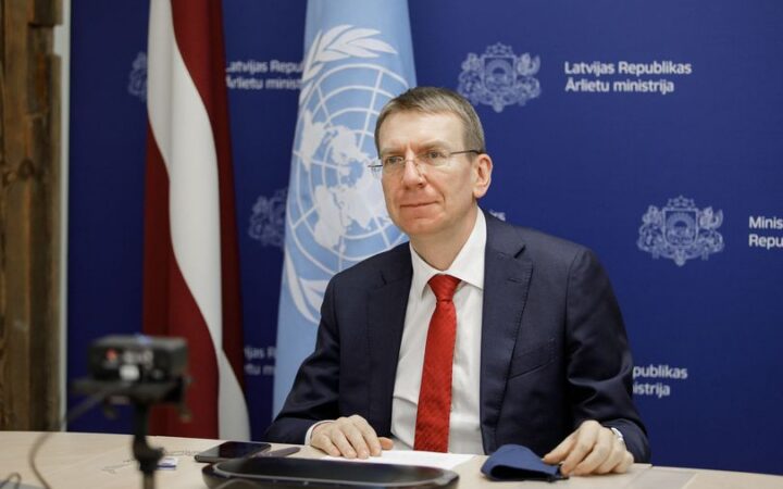 31 травня у Латвії відбудуться чергові вибори президента. На пост балатується відкритий ґей
