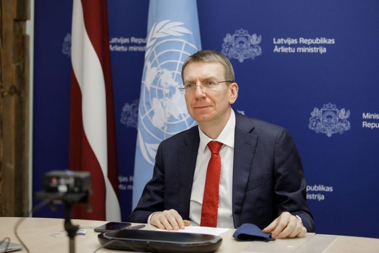 31 травня у Латвії відбудуться чергові вибори президента. На пост балатується відкритий ґей
