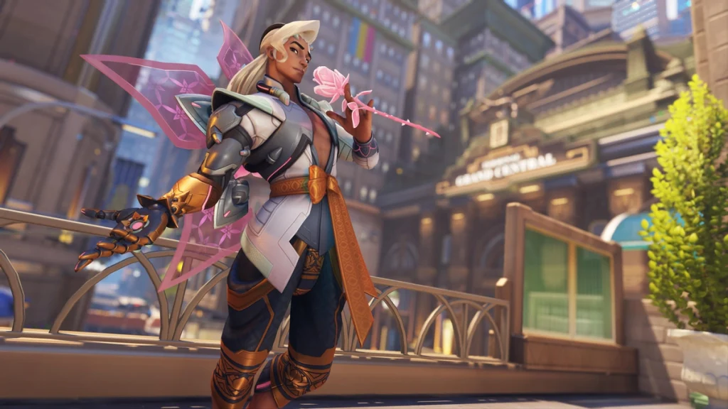 ЛГБТ-івент для Overwatch 2 буде недоступний у деяких країнах
