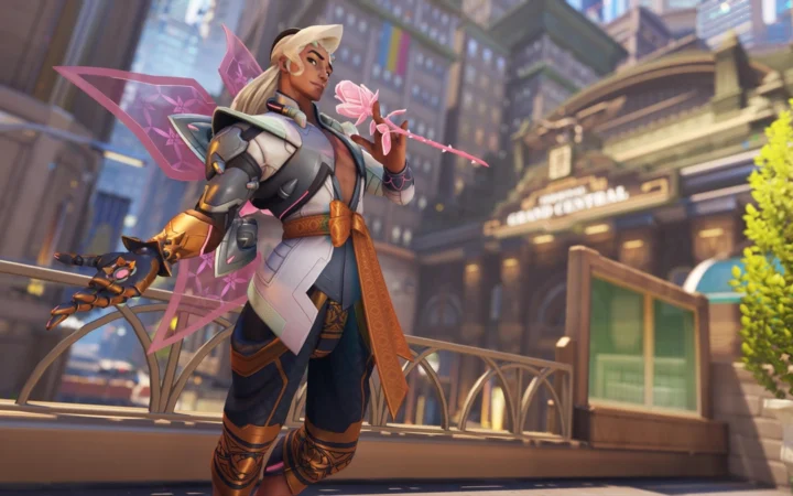 ЛГБТ-івент для Overwatch 2 буде недоступний у деяких країнах