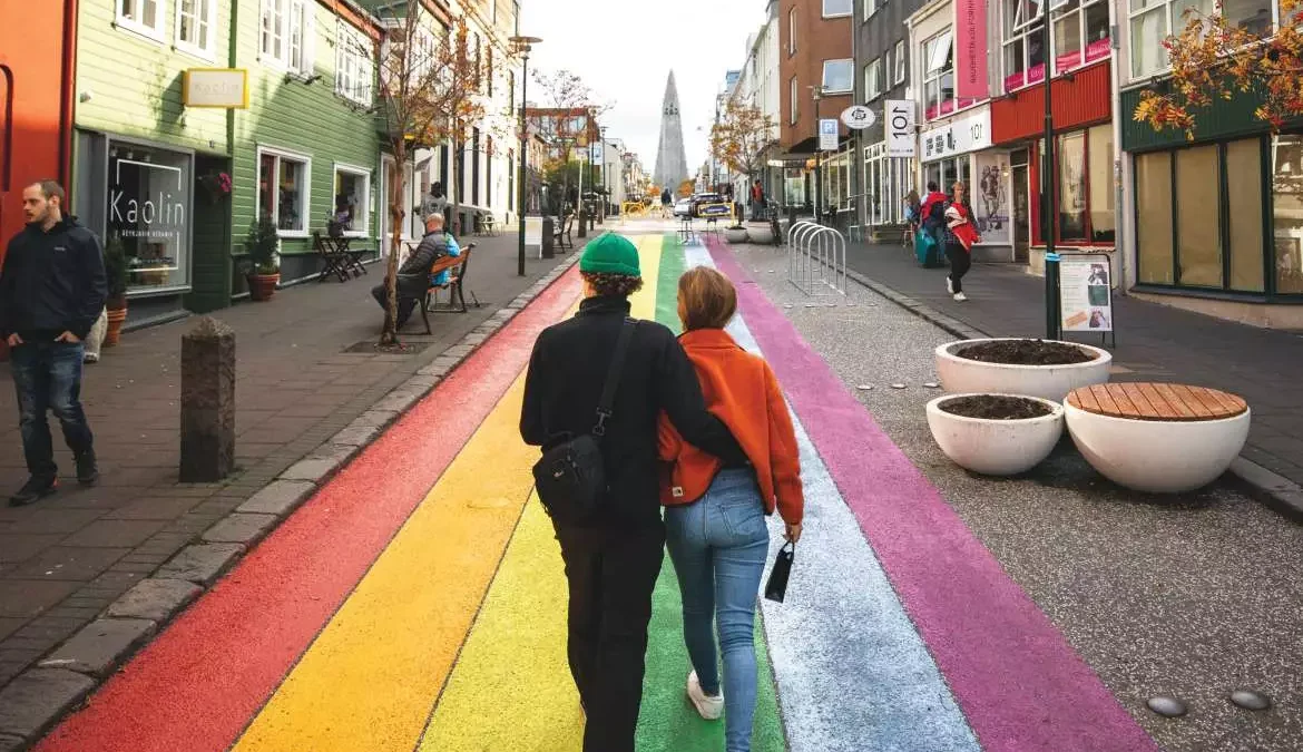Рейк’явік Pride: Найбільший маленький прайд у світі!