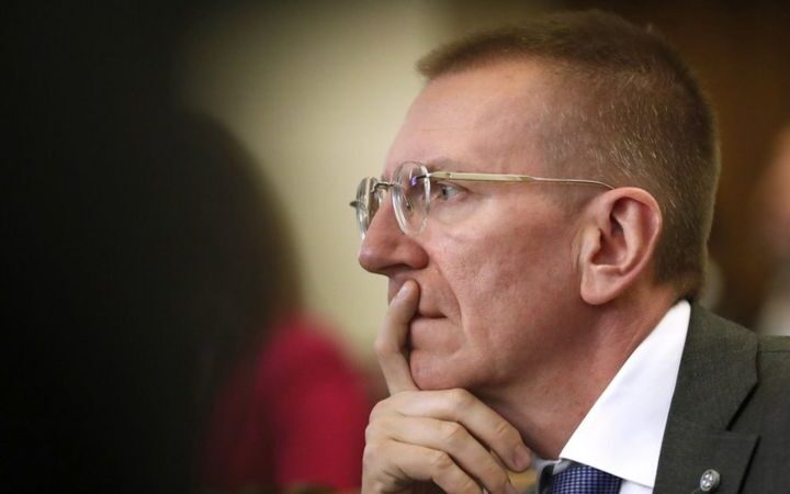 Президентом Латвії обрано главу МЗС і відкритого гея Едгара Рінкевича