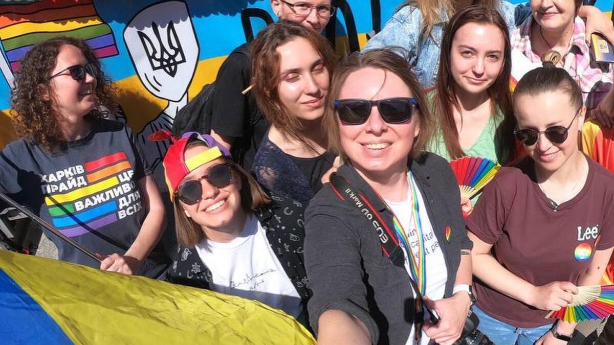 Україна на Марші Рівності у Вроцлаві