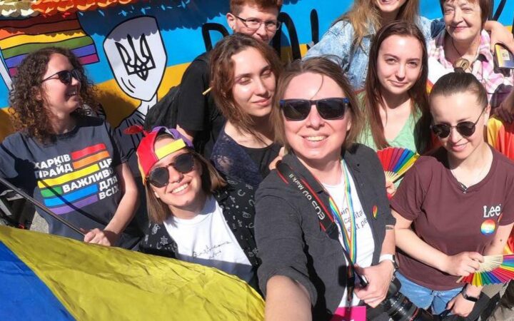 Україна на Марші Рівності у Вроцлаві