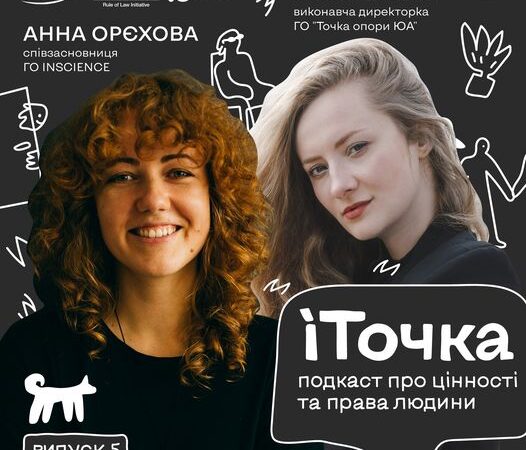 Новому випуск подкасту «іТочка»