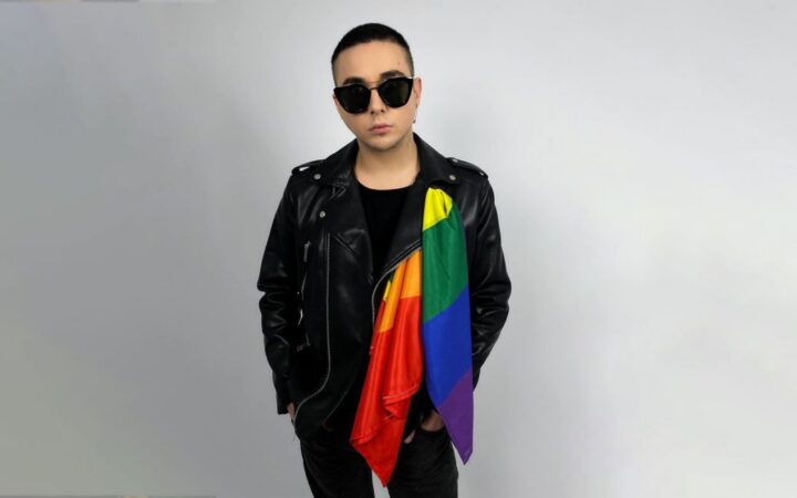 MELOVIN зі скандалом покинув відоме шоу через різкі жарти про ЛГБТ