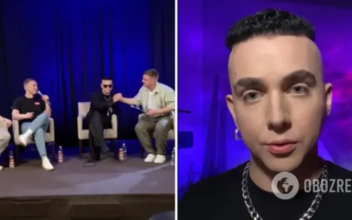 Скандал із MELOVIN отримав продовження: стендапери з “Біографії” відповіли на слова співака і попросили вибачення в ЛГБТК+