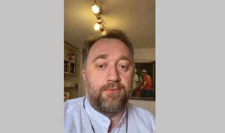 Львівського священика викрили на поширенні фейків російської пропаганди стосовно меморандуму між Міносвіти та ЛГБТ-фондом