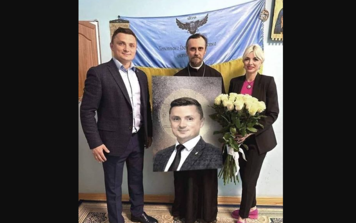 Детективи НАБУ затримали голову Тернопільської обласної ради Михайла Головка